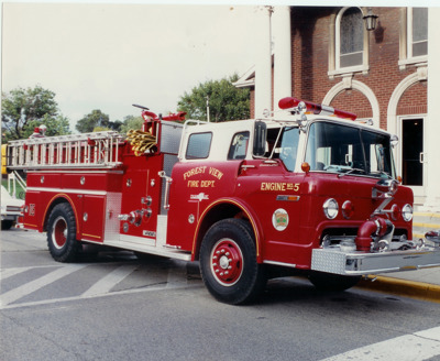 Engine 5 Laura D Mcguffey