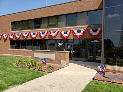 Village Clerk